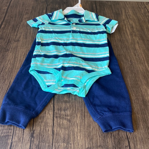 Carter's Matching Sets Carters 2 Piece Set Poshmark